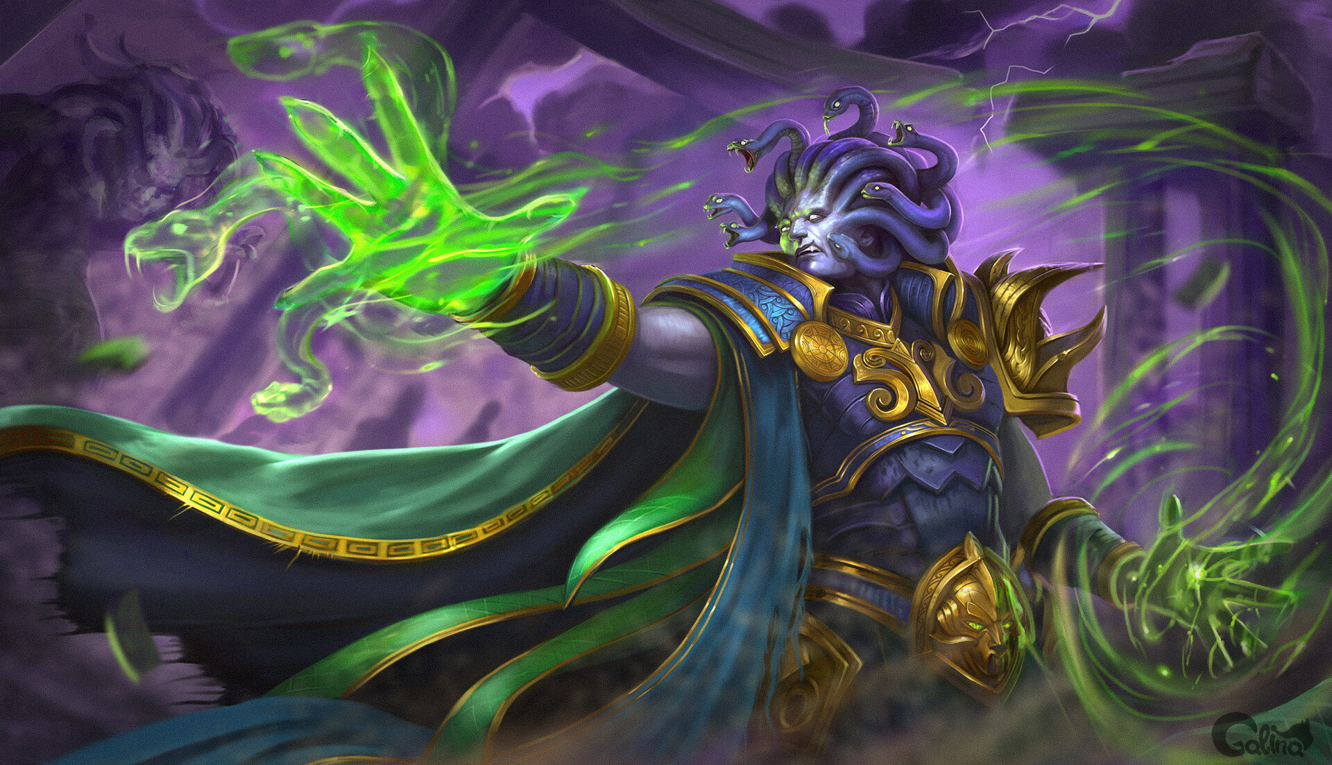 Medusa Gorgon
