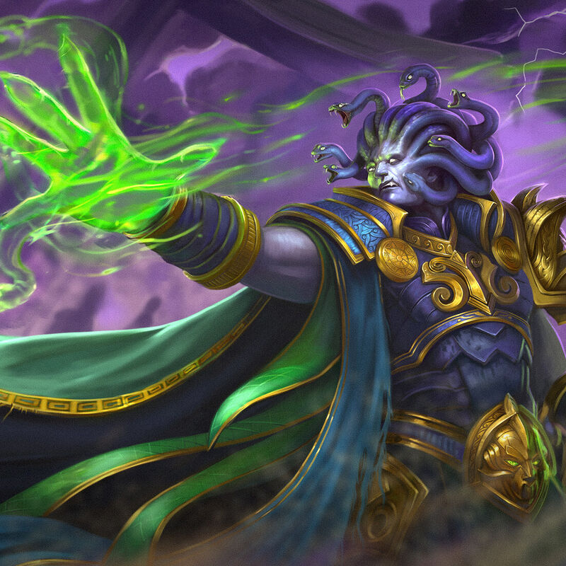 Medusa Gorgon